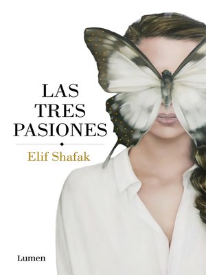 cover image of Las tres pasiones